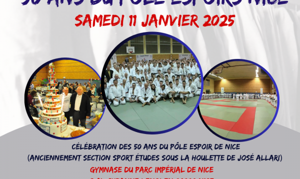 50ANS POLE ESPOIRS NICE