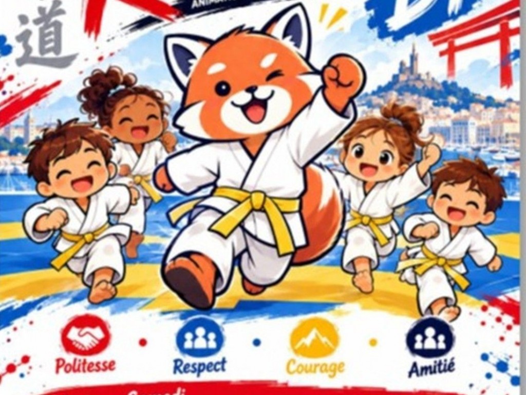 Image de l'actu 'CHALLENGE KODOMO DISTRICT 1 - SAM 7 NOV 2026 - DOJO DE BOUGAINVILLE'