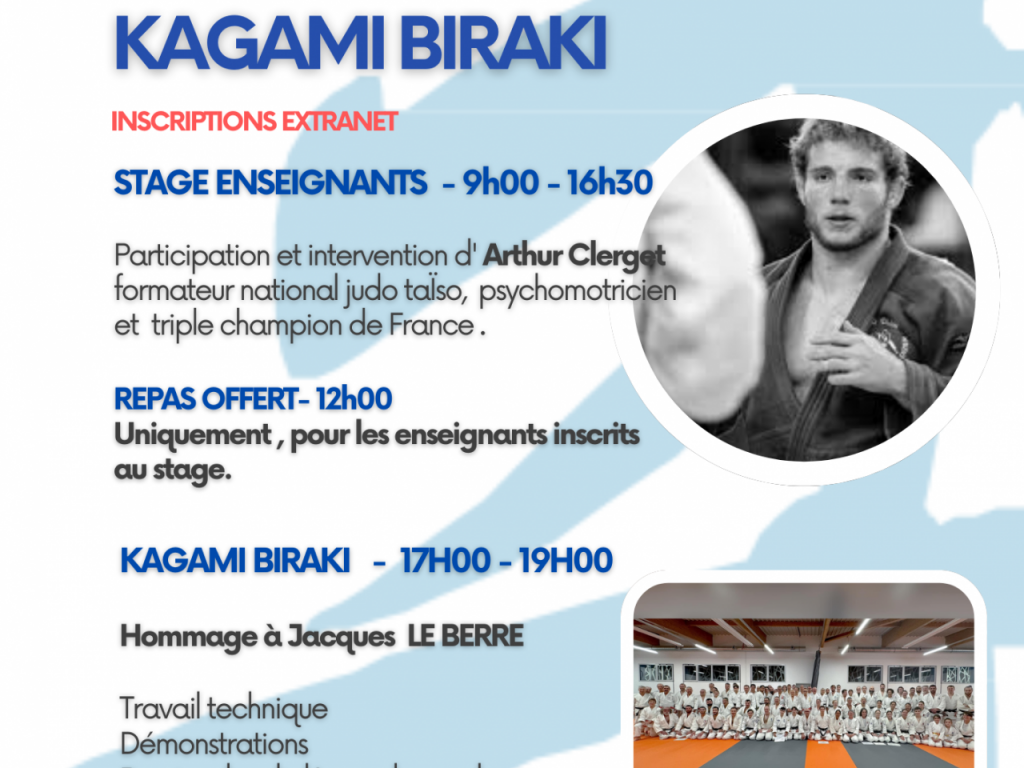 Image de l'actu 'STAGE ENSEIGNANTS ET KAGAMI BIRAKI  - LE  5 JANVIER 2025'