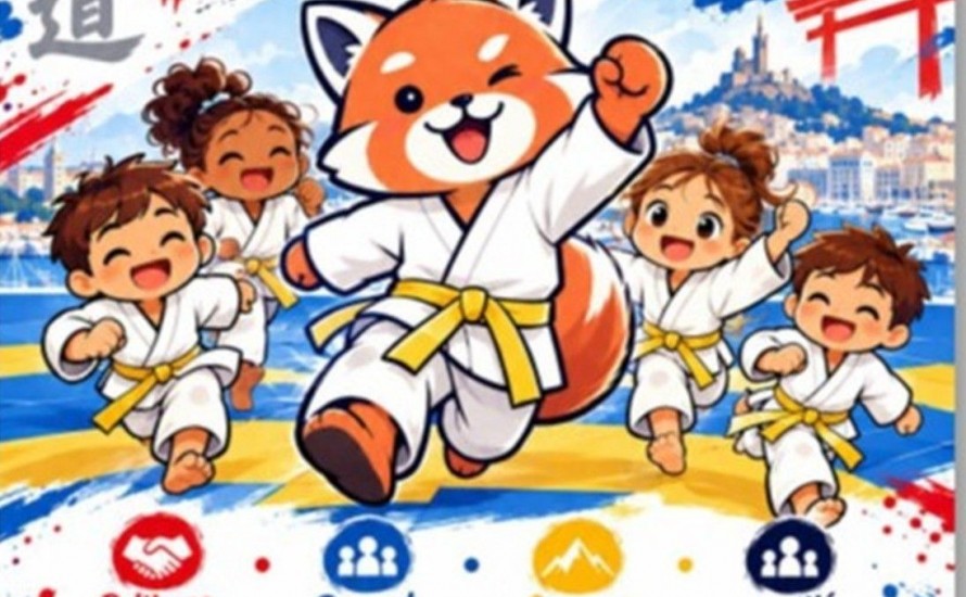 CHALLENGE KODOMO DISTRICT 1 - SAM 7 NOV 2026 - DOJO DE BOUGAINVILLE