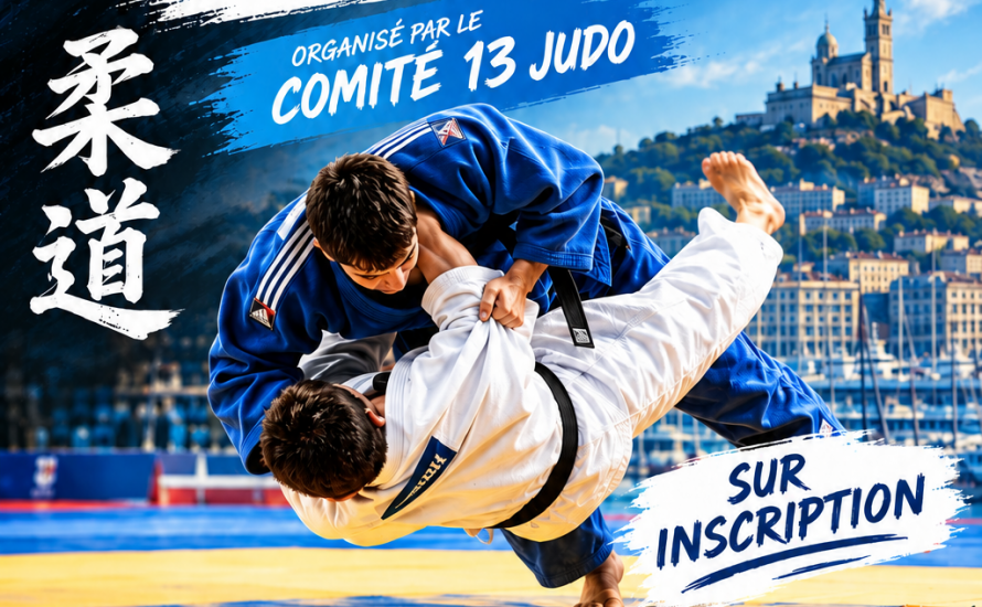 ENTRAINEMENTS DE MASSE 2026-2027 - C13 JUDO   - MARSEILLE BOUGAINVILLE