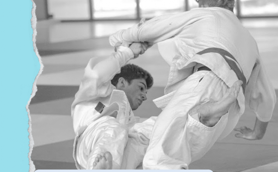 ENTRAINEMENTS INTERGENERATIONNELS - JUDO SPORTS VITROLLES - VEND. 17 ET 24 AVRIL  26
